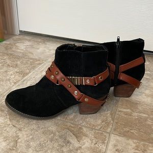 Womens ankle boots